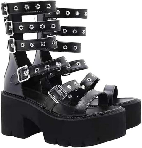 Damen gothic punk - damen,