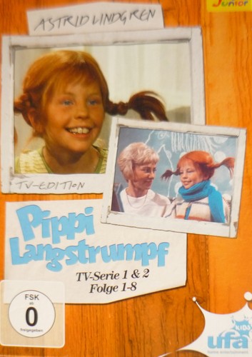 Dvd astrid lindgren - 2,