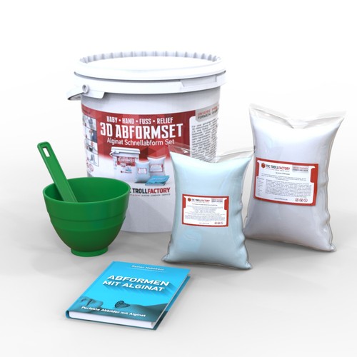 Tfc abformset abformmasse - tfc,