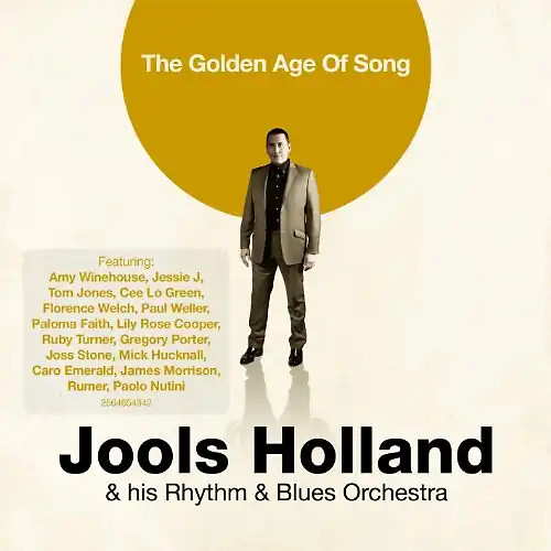 Holland jools his rhythm - holland,jools, &