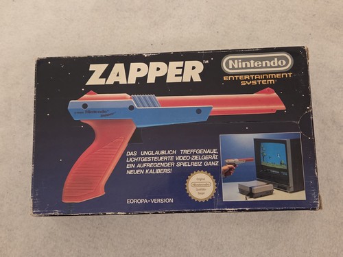 Nintendo nes zapper light - nintendo,
