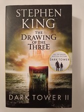 Dark Tower 3 Drawing Of The Three (S.King) English Paperback Great Condition