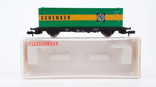 Fleischmann 8245 - fleischmann,