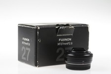 Fujifilm fujinon 27mm - fujifilm,