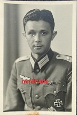 Sterbebild WWII Oberleutnant Augsburg KP-Chef Gren. Regt. NKS Ardennen Luxemburg