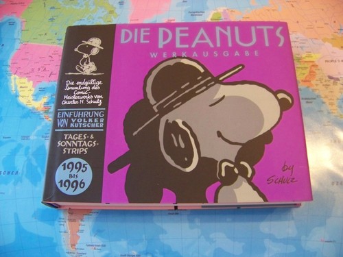 Peanuts werkausgabe - 23, +++