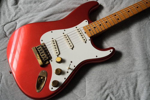 Tokai silver star 70s - star, 1981