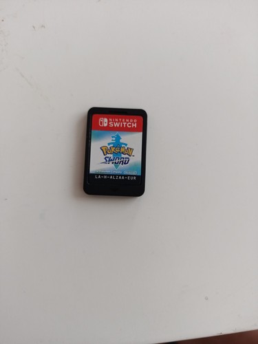 Pokemon sword nitendo switch - sword,