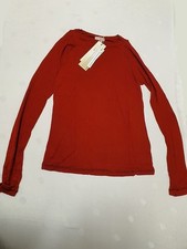 Shirt Rot XS GAS Damen