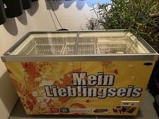 Carrier Eistruhe „Mein Lieblingseis“ Top Zustand