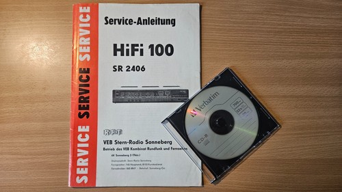 Für receiver steuergerät - cd,