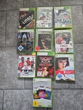 xbox 360 spielesammlung