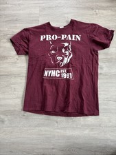 Pro Pain T-Shirt XXL New York