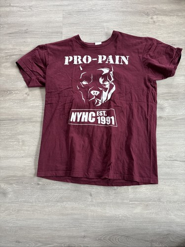 Pro pain shirt xxl new - pro, york