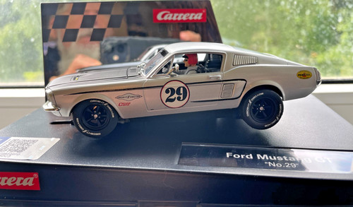 Carrera 27554 1967 ford - 1967,