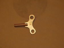 Uhrenschlüssel Messing -