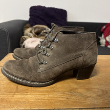 Rieker damen stiefelette - damen,