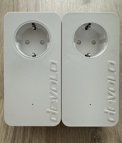 Devolo dlan 550 - devolo, powerline