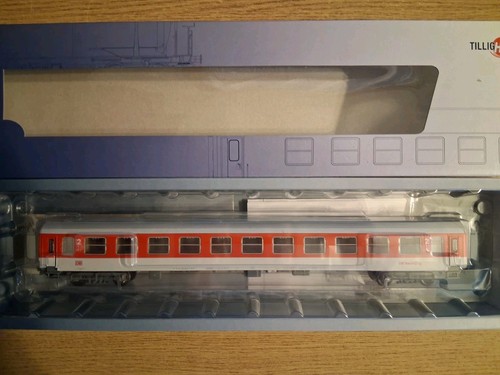 Tillig 75017 spur - tillig, h0