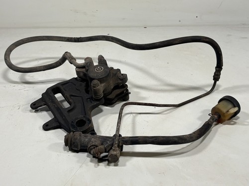 Bmw f650 169 - f650, bremsanlage