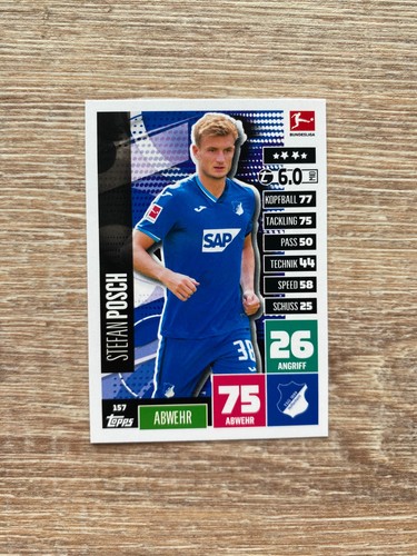 Match attax 2020 2021 - 2021,