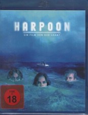 Harpoon - BluRay - Neu / OVP