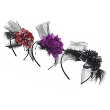 BLUME HAARREIF Karneval