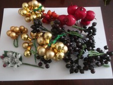 weihnachtsdeko konvolut