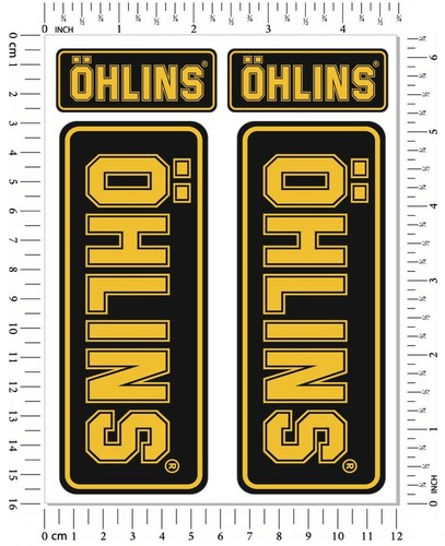 Ohlins gabel dämpfer - ohlins,