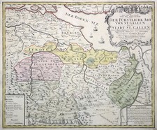 St. Gallen und Bodensee