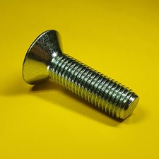 Senkkopfschraube M10x1,25x35