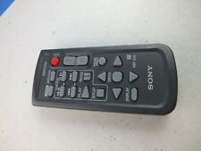  Original Sony HDR-XR 520 VE Fernbeideung RMT835 Remote Camcorder Kamera Mit Bat