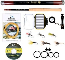 Maxcatch Tenkara Rute mit