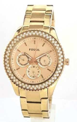 Fossil 3003 damenuhr - fossil, es-3003