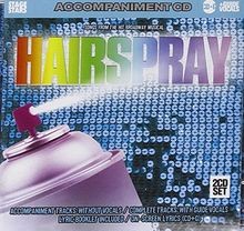 Karaoke Hairspray by Karaoke | CD | condition very good