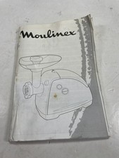 Moulinex Bedienungsanleitung