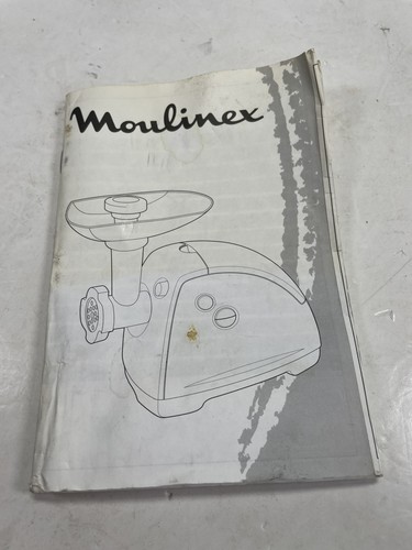 Moulinex bedienungsanleitung - moulinex,