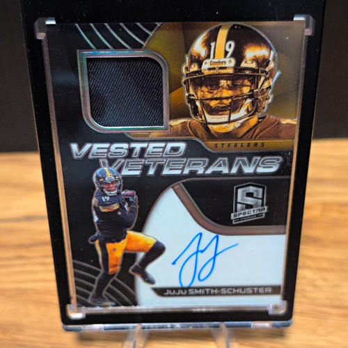 Panini 2020 spectra juju - panini,
