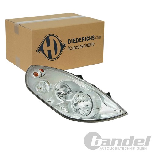 Diederichs halogen - diederichs,