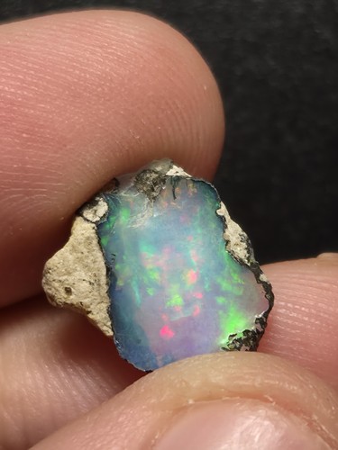 Opal welo 50ct edelstein - opal,