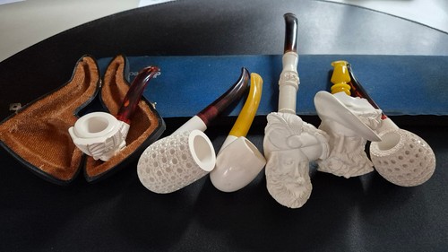 Meerschaumpfeifen