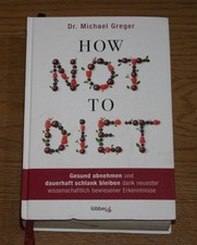 How not to diet. Gesund