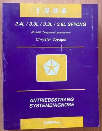 Chrysler antriebsstrang - chrysler,