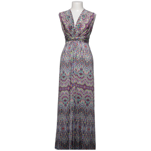 Maille demoiselle maxikleid - maille, demoiselle,