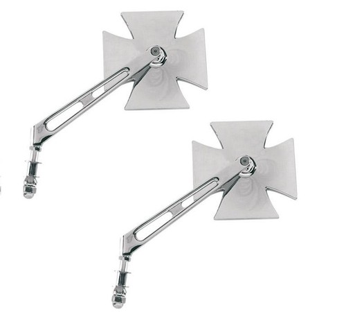 Malteser gothic kreuz - malteser, (eisen)