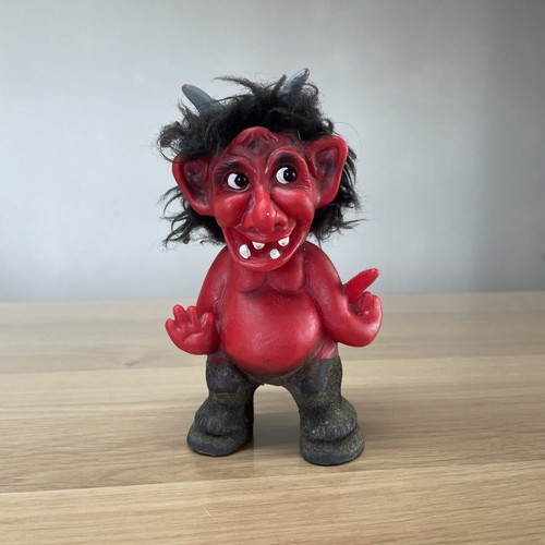 Troll teufel heico - troll,