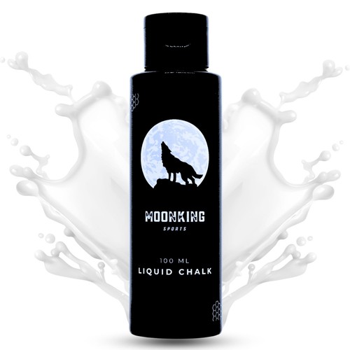 Moonking sports liquid chalk - moonking,