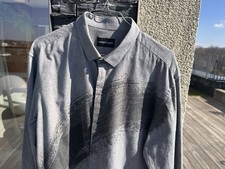 Armani, Hemd, Mehrfarbig