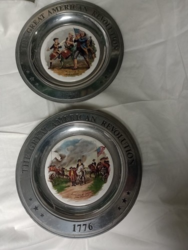 Wandteller mit porzellanmotiv - wandteller,