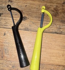 2x TUPPERWARE Schäler